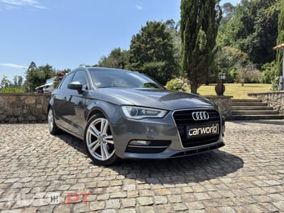 Audi A3 Sportback 1.6 TDi S-line