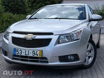Chevrolet Cruze 1.6 LS