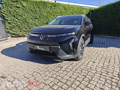 Renault Scénic 87 kWh Techno