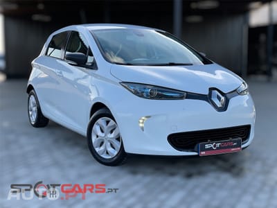 Renault Zoe (c/ Bateria) Life 40 Q90