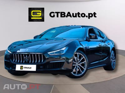 Maserati Ghibli I.V.A DEDUTIVEL GT Mild-Hybrid