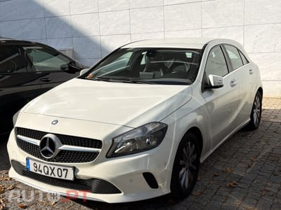 Mercedes-Benz B 160 d urban