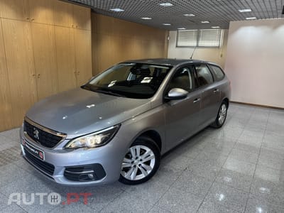 Peugeot 308 SW 1.5 BlueHDi Allure EAT8