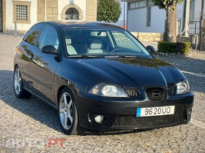 Seat Ibiza 1.4 TDI Sport