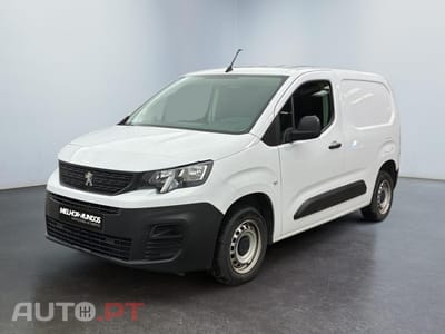 Peugeot Partner 1.5 BlueHDi M