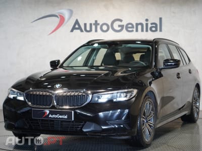 BMW 318 d Touring Corporate Edition