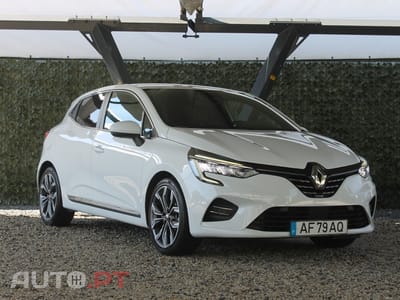 Renault Clio 1.5 Blue dCi Intens 115 cv