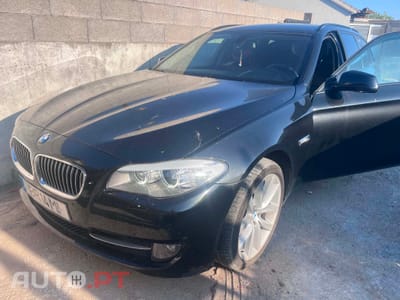 BMW 528 Xdrive