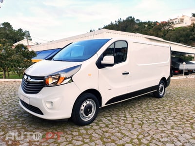 Opel Vivaro 1.6 CDTi L2H1 2.9T