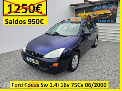Ford Focus SW 1.4 Ambiente