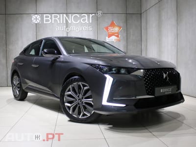 DS DS4 1.2 PureTech Trocadero EAT8