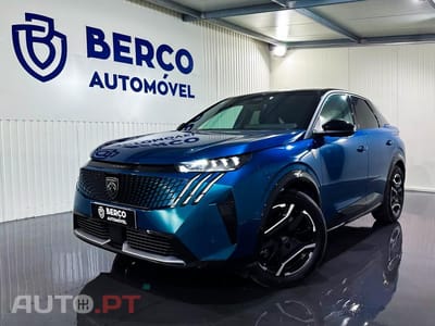 Peugeot E-3008 73 kWh GT