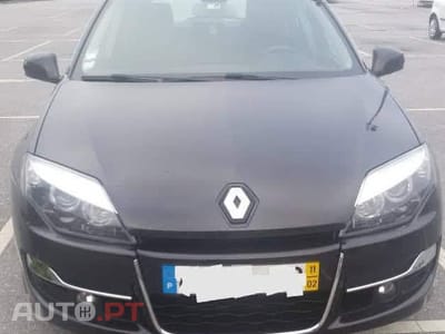 Renault Laguna Break Dinamique