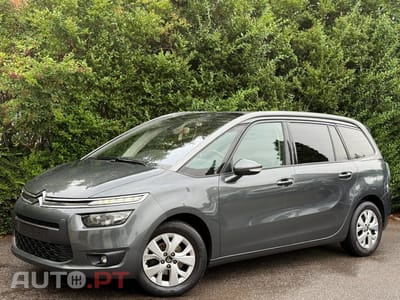 Citroen C4 Grand Picasso 1.6 e-HDi Intensive ETG6 J17