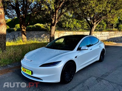 Tesla Model 3 Range Plus RWD