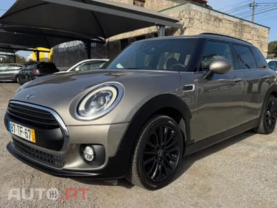 MINI Clubman One D Sport Edition