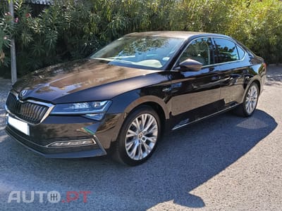 Skoda Superb L&K 2.0 TDI 200 CV DSG