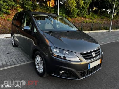 Seat Alhambra Style