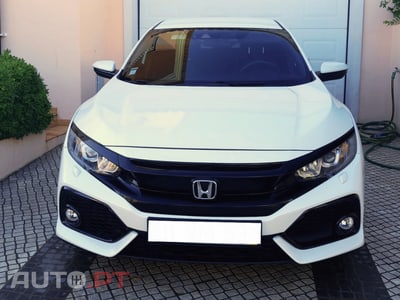 Honda Civic Elegance Navi 1.0 129CV