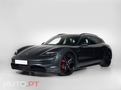 Porsche Taycan Bose
