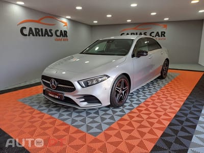 Mercedes-Benz A 180 d AMG