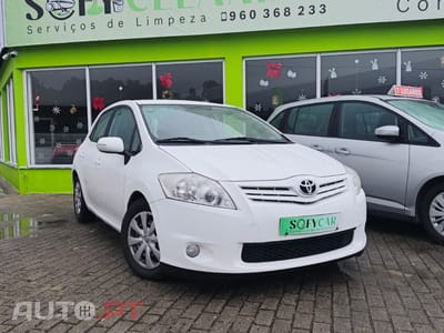 Toyota Auris D4-D Active