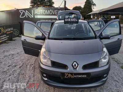 Renault Clio 1.5 DCI