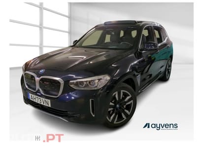BMW iX3 Inspiring