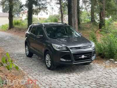 Ford Kuga 2.0 TDCi Titanium