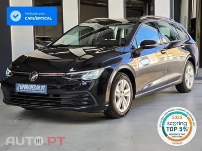 Volkswagen Golf Variant 1.0 eTSI OPF DSG Life
