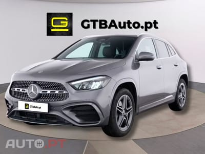 Mercedes-Benz GLA 250 e AMG  I.V.A DEDUTIVEL 