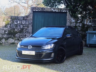 Volkswagen Golf 2.0 TDi GTD