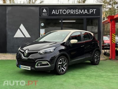 Renault Captur 0.9 TCE Exclusive