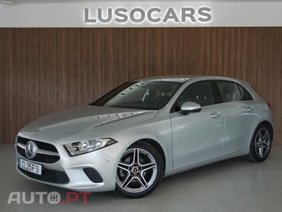 Mercedes-Benz A 180 d Style Aut.