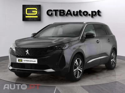 Peugeot 5008 1.5 BlueHDi 130 EAT8 Allure Pack
