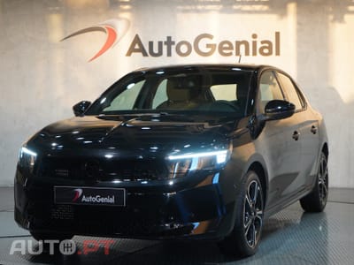 Opel Corsa 1.2 T Hybrid GS eDCT