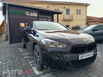 BMW X2 16 d sDrive Auto Pack M
