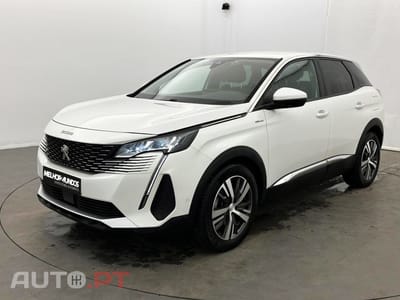 Peugeot 3008 1.6 Hybrid Allure e-EAT8