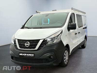Nissan NV300 2.0 dCi L2H1 1.2T N-Connecta