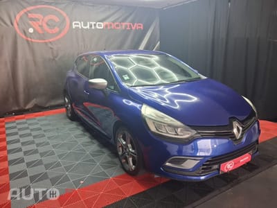 Renault Clio 1.2 TCe GT Line