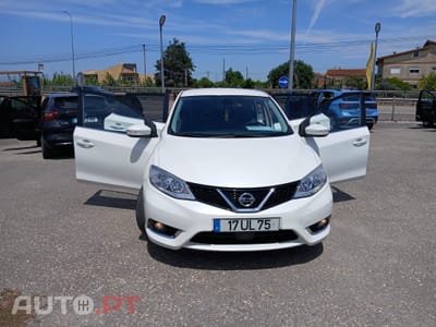 Nissan Pulsar 1.2 DIG-T N-Connecta Xtronic
