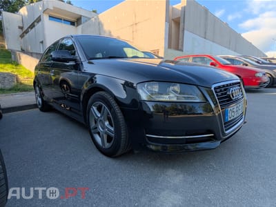 Audi A3 Sportback 1.6 tdi