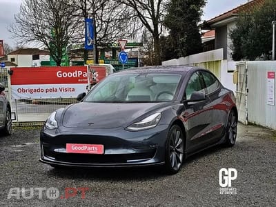 Tesla Model 3 Performance Dual Motor AWD