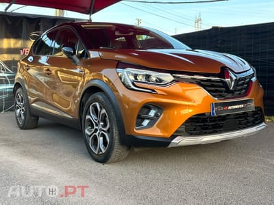 Renault Captur 1.5 dCi Exclusive