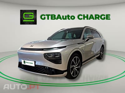 XPeng G9 Performance AWD