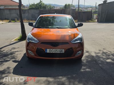 Hyundai Veloster 1.6 GDi Blue Comfort