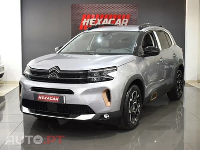 Citroen C5 Aircross 1.5 BlueHDi C-Series EAT8