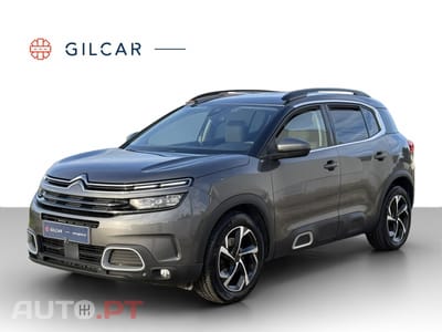 Citroen C5 Aircross 1.2 PureTech Shine