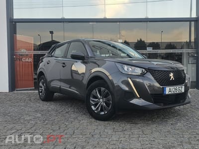 Peugeot 2008 1.2 PureTech Active Pack