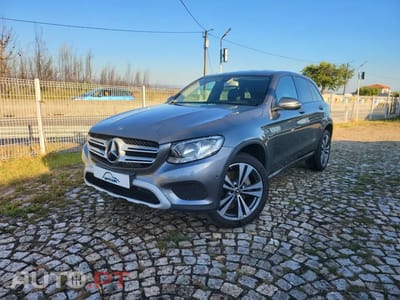 Mercedes-Benz GLC 350 e 4-Matic